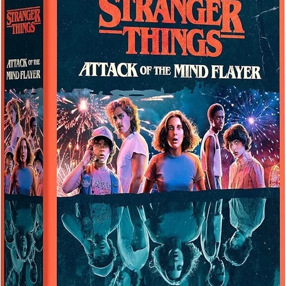 Stranger Things: Attack of the Mind Flayer Board Game - Picture 1 of 1